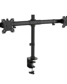 Стойка за 2 мониторa ACT AC8315 за бюро Регулируема 27" 10 кг
