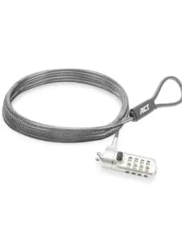 Цифрово заключващо устройство за лаптоп ACT 2.0 m