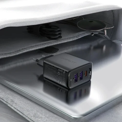 Acefast Универсално зарядно за стена Charger Wall GaN PD 35W – A57 – USB-C x 1