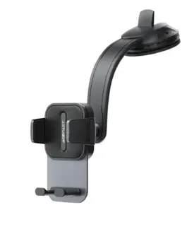 Acefast Стойка за телефон за кола Car phone holder - 360 degree - D26 Black