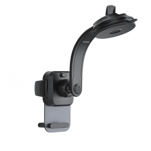 Alternative view of Acefast Стойка за телефон за кола Car phone holder - 360 degree - D26 Black