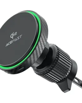 Acefast Стойка за телефон за кола Car phone holder - for Air vent Magnetic Qi2 Wireless Charging - D33 Qi2 -