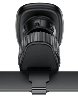 Alternative view of Acefast Стойка за телефон за кола Car phone holder - for outlet, Magnetic - D34 - Black