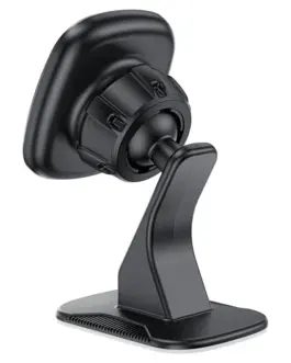 Alternative view of Acefast магнитна стойка за телефон за кола Magnetic Car Phone Holder - D35 - Black