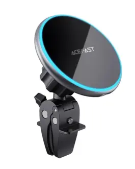 Acefast Стойка за телефон за кола Car phone holder - for Air vent Wireless Magnetic Wireless Charging - D3 -