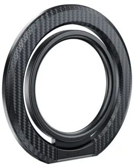 Acefast Магнитен ринг за телефон Mobile phone Magnetic ring holder - Aluminum - P1