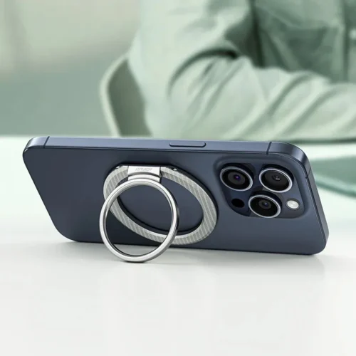 Acefast Магнитен ринг за телефон Mobile phone Magnetic ring holder – Aluminum – P1
