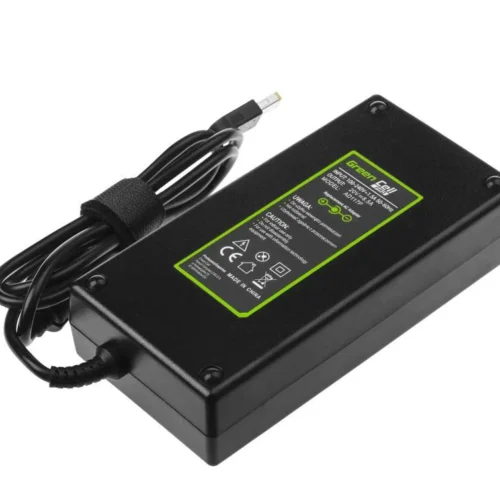 Alternative view of Захранване за лаптоп GREEN CELL, PRO Charger / AC Adapter 20V 8.5A 170W for Lenovo Legion 5-15 15ARH05 15IMH05 17IMH05 Y530-1