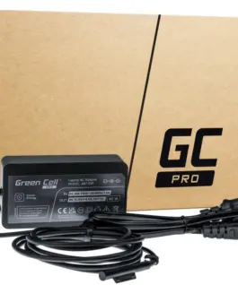 Захранване за лаптоп GREEN CELL MICROSOFT Pro 3/4/5/6 PRO 1706 65W 15V 4A Microsoft Surface Laptop Pro Book