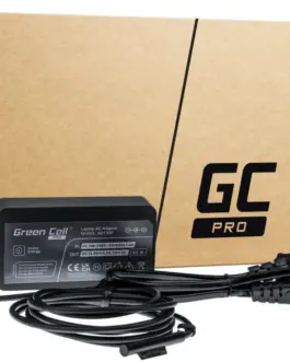 Захранване за лаптоп GREEN CELL MICROSOFT Pro 3/4/5/6 PRO 1706 65W 15V 4A  Microsoft Surface Laptop Pro Book