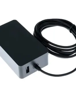 Alternative view of Захранване за лаптоп GREEN CELL, MICROSOFT Pro 3/4/5/6 PRO 1706 65W 15V 4A  Microsoft Surface Laptop, Pro, Book, Go