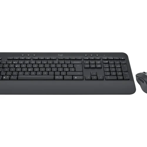 КОМПЛЕКТ МИШКА + КЛАВИАТУРА LOGITECH MK650 US – Wireless – БЕЗ БДС КИРИЛИЗАЦИЯ