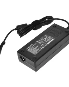 Alternative view of Makki зарядно за лаптоп Laptop Adapter HP 18.5V 6.5A 120W 7.4x5.0mm - MAKKI-NA-H-60