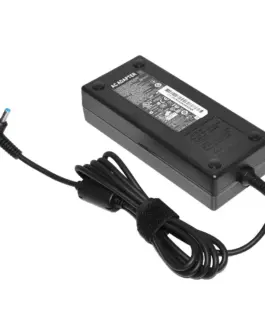 Alternative view of Makki зарядно за лаптоп Laptop Adapter HP 19.5V 6.15A 120W 4.5x3.0mm - MAKKI-NA-H-63