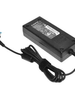 Alternative view of Makki зарядно за лаптоп Laptop Adapter HP 19.5V 6.15A 120W 4.5x3.0mm - MAKKI-NA-H-63