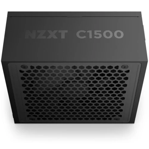Alternative view of Захранващ блок NZXT C1500, 1500W 80+ Platinum ATX 3.1 - Fully Modular