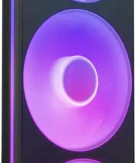 Комплект вентилатори NZXT F360 Black RGB Core