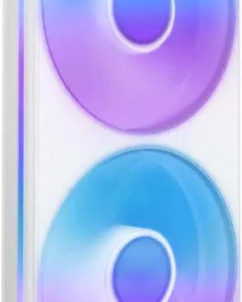 Комплект вентилатори NZXT F240 White RGB Core