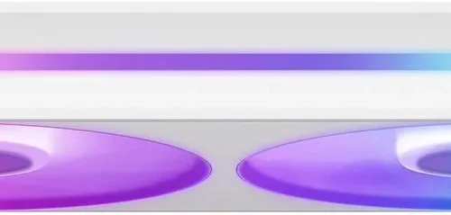 Комплект вентилатори NZXT F240 White RGB Core