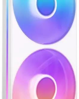 Комплект вентилатори NZXT F280 White RGB Core