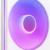 Комплект вентилатори NZXT F360 White RGB Core