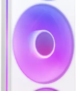 Комплект вентилатори NZXT F360 White RGB Core