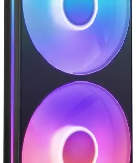 Комплект вентилатори NZXT F280 Black RGB Core