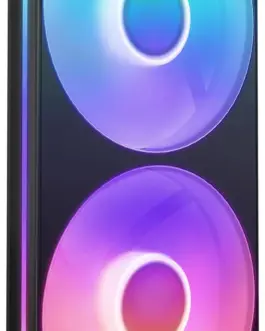 Комплект вентилатори NZXT F280 Black RGB Core