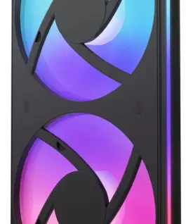 Alternative view of Комплект вентилатори NZXT F280 Black RGB Core