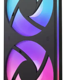 Alternative view of Комплект вентилатори NZXT F280 Black RGB Core