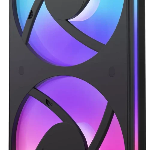 Alternative view of Комплект вентилатори NZXT F280 Black RGB Core