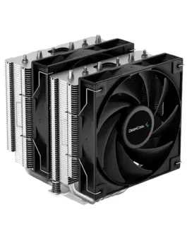 DeepCool охладител CPU Cooler AG620 - Dual-Tower - LGA1700/AM5