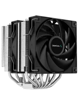 Alternative view of DeepCool охладител CPU Cooler AG620 - Dual-Tower - LGA1700/AM5