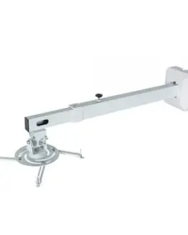 Стойка за проектор за стена Avtek WallMount Next 1200 до 20 кг регулируема