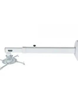 Alternative view of Стойка за проектор за стена Avtek WallMount Next 1200, до 20 кг, регулируема, бял