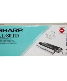 TОНЕР КАСЕТА ЗА SHARP Z80/XEROX 810/830/1045 - OUTLET - Black - PN AL-80TD (AL80TD)