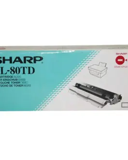 TОНЕР КАСЕТА ЗА SHARP Z80/XEROX 810/830/1045 - OUTLET - Black - PN AL-80TD (AL80TD)