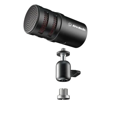 Alternative view of Настолен микрофон AverMedia VERSATI Go - AM310G2