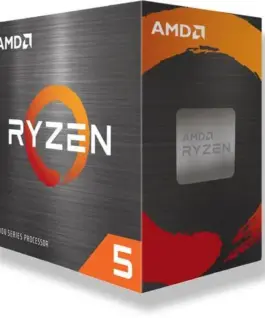 Процесор AMD RYZEN 5 5600T 6-Core 3.5 GHz 35MB 65W AM4 BOX
