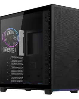 Кутия за компютър Gigabyte AORUS C400 GLASS - Mid Tower