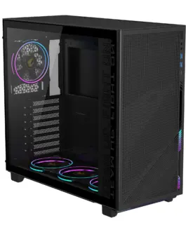 Alternative view of Кутия за компютър Gigabyte AORUS C400 GLASS - Mid Tower