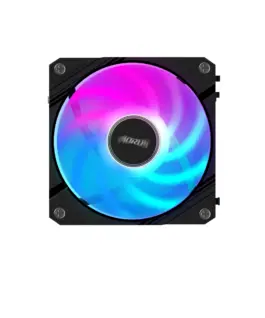 Вентилатор GIGABYTE AORUS EZ CHAIN 120 Black ARGB