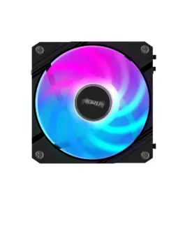 Вентилатор GIGABYTE AORUS EZ CHAIN 120 Black ARGB