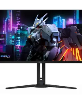 Гейминг монитор GIGABYTE AORUS FO32U - 31.5" QD-OLED 4K UHD 165Hz 0.03ms