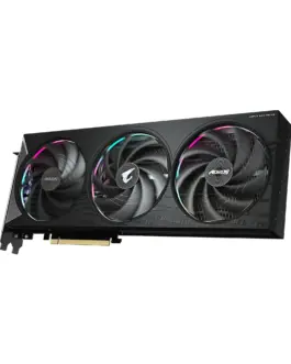 Alternative view of Видео карта GIGABYTE AORUS RTX 5060 TI ELITE 16GB GDDR7