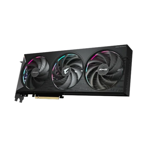 Alternative view of Видео карта GIGABYTE AORUS RTX 5060 TI ELITE 16GB GDDR7