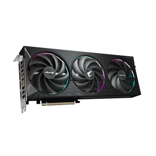 Видео карта GIGABYTE AORUS RTX 5060 TI ELITE 16GB GDDR7