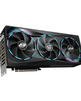 Alternative view of Видео карта GIGABYTE AORUS RTX 5070 MASTER 12GB GDDR7