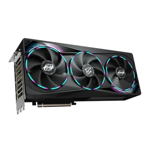 Alternative view of Видео карта GIGABYTE AORUS RTX 5070 MASTER 12GB GDDR7