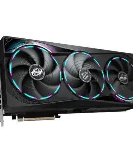 Alternative view of Видео карта GIGABYTE AORUS RTX 5070 TI MASTER 16GB GDDR7